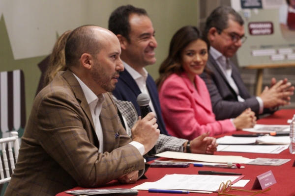 Presenta Gobierno de la Ciudad programa “Incentiva Puebla&quot;