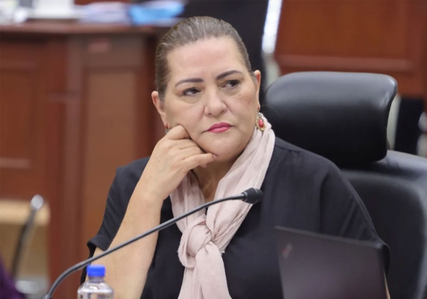 Nombra Guadalupe Taddei a Claudia Suárez como encargada de la Secretaría Ejecutiva del INE