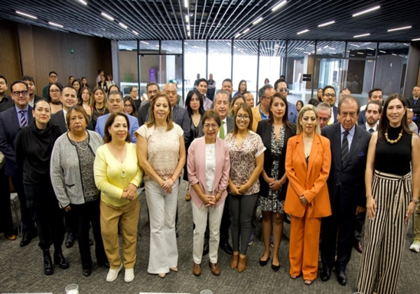 Firman Congreso del Estado y BUAP convenio de colaboración