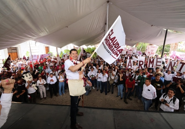 Energía solar para Zacapoaxtla: Alejandro Armenta