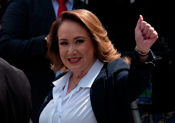 Yasmín Esquivel confirma su participación en elección de la Suprema Corte de 2025