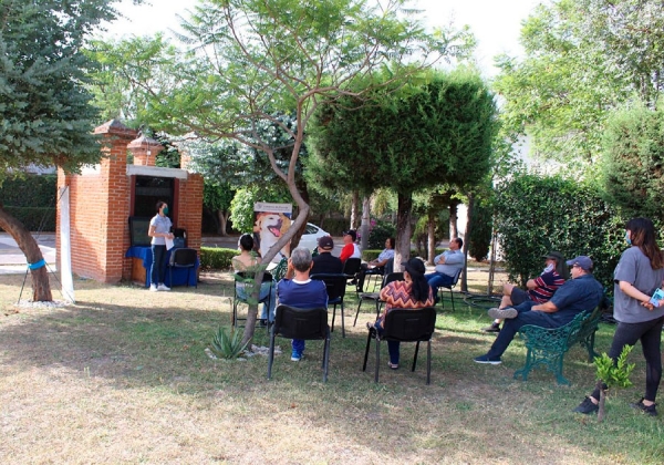 Con talleres, Medio Ambiente promueve cuidado de animales