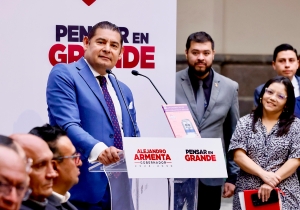 Con modelo integral, inclusivo y humanista, gobierno de Puebla priorizará desarrollo de poblanos: Alejandro Armenta