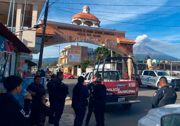 Linchan a tres hombres en Atzitzihuacán acusados de robo y secuestro