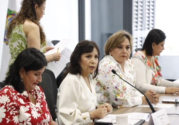 Avalan en Comisión del Congreso exhorto para impulsar campañas de concientización contra contaminación visual