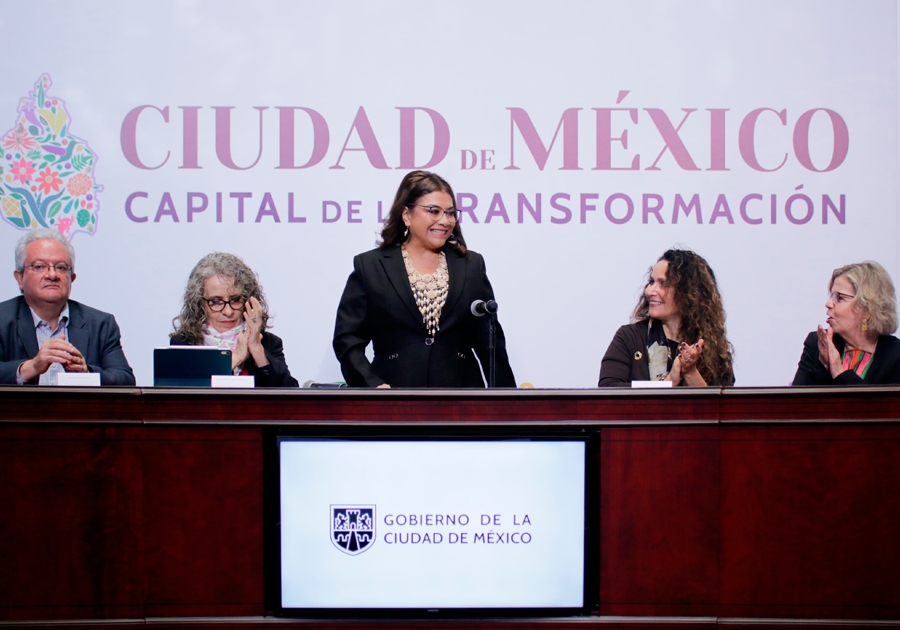 Brugada presenta 15 compromisos para combatir la pobreza en la Ciudad de México