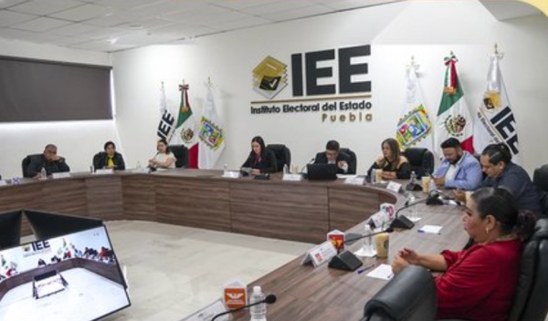 Habrá multas a nueve partidos políticos en Puebla por 4 mdp