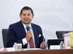 Ley Anti Milpa, proceso de regulación para sancionar actos irregulares: Alejandro Armenta