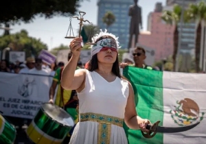 Bajo protesta, jueces y magistrados reanudarán labores; mantienen rechazo a reforma judicial