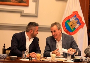 Ayuntamiento de Puebla no pedirá crédito de 680 millones: Adán Domínguez