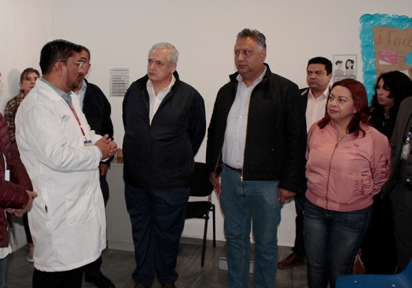 Puebla impulsa modernización tecnológica en el ISSSTEP