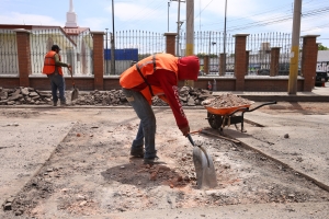 Avanza Bachetón con resultados en Puebla