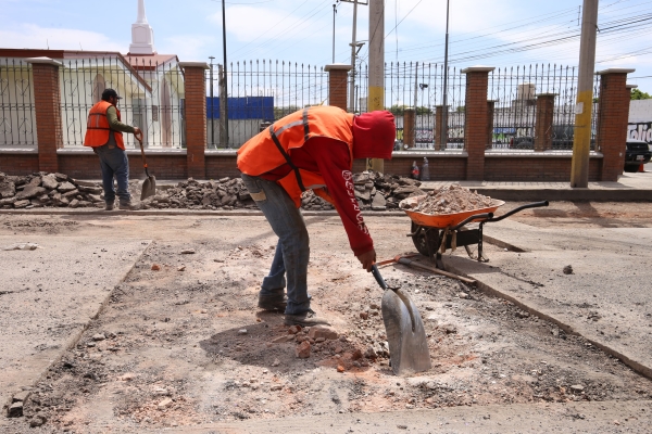 Avanza Bachetón con resultados en Puebla