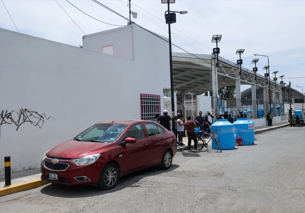 Condena AMLO condicionar votos a cambio de beneficios