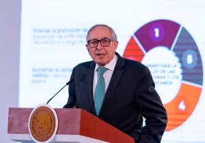 México lanza programa de salud 2024-2030 con enfoque en prevención y acceso universal