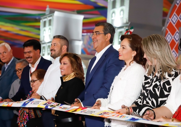 Inicia la Feria de Puebla 2024