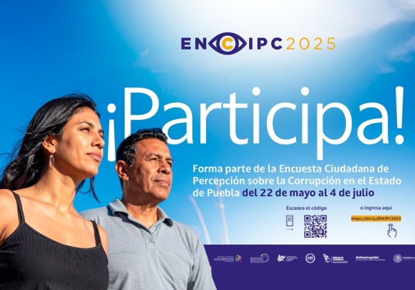 En marcha la edición 2025 de la ENCIPC