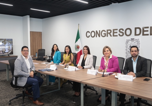 Avalan en Comisión exhorto para promover vinculación entre comunidad científica y sector empresarial