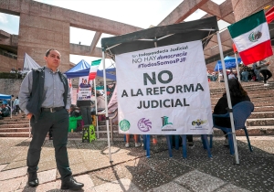 Tras un mes de paro, jueces y magistrados reanudarán funciones el 16 de octubre