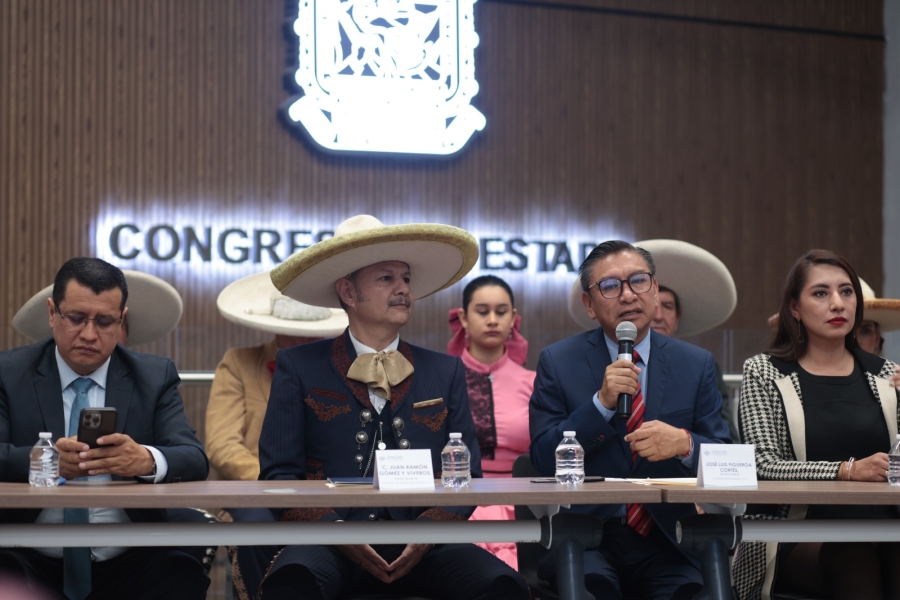 Congreso del Estado impulsa bienestar equino al garantizar atención veterinaria