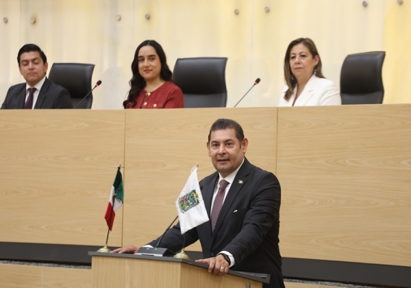 Realizan en el Congreso del Estado “Parlamento Juvenil, el Futuro es Hoy”