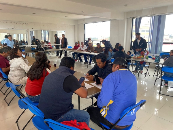 Se registra jornada electoral con saldo positivo en Puebla