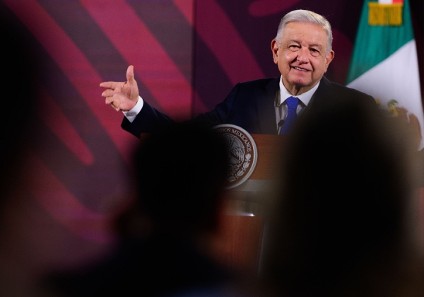 Pedirá AMLO a Gertz Manero dé a conocer toda la información sobre el magnicidio de Colosio