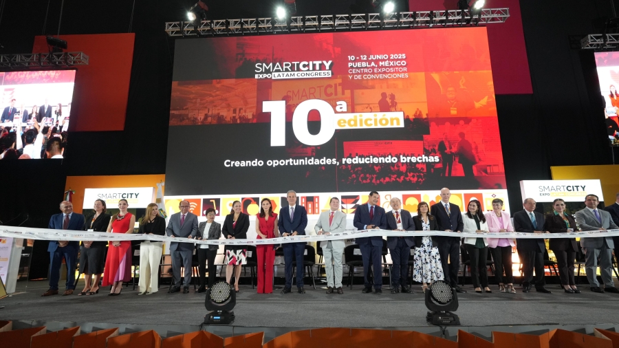 Puebla capital, sede del Smart City Expo LATAM Congress: una ciudad que apuesta por el futuro