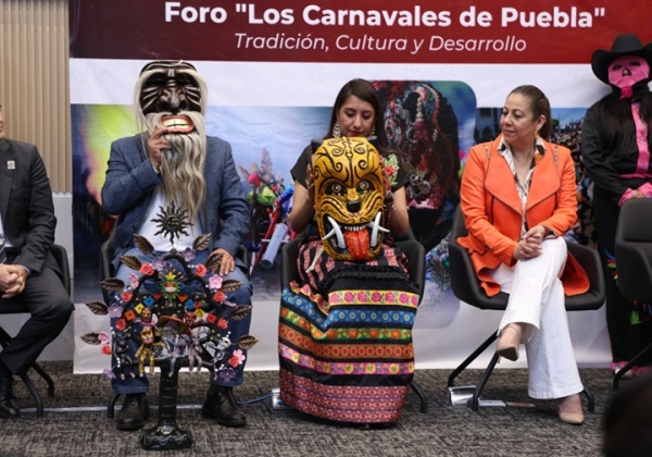 Congreso de Puebla, una institución de puertas abiertas para promover la cultura